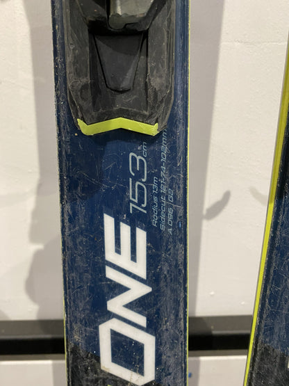 Fischer RC One 74 153 CM