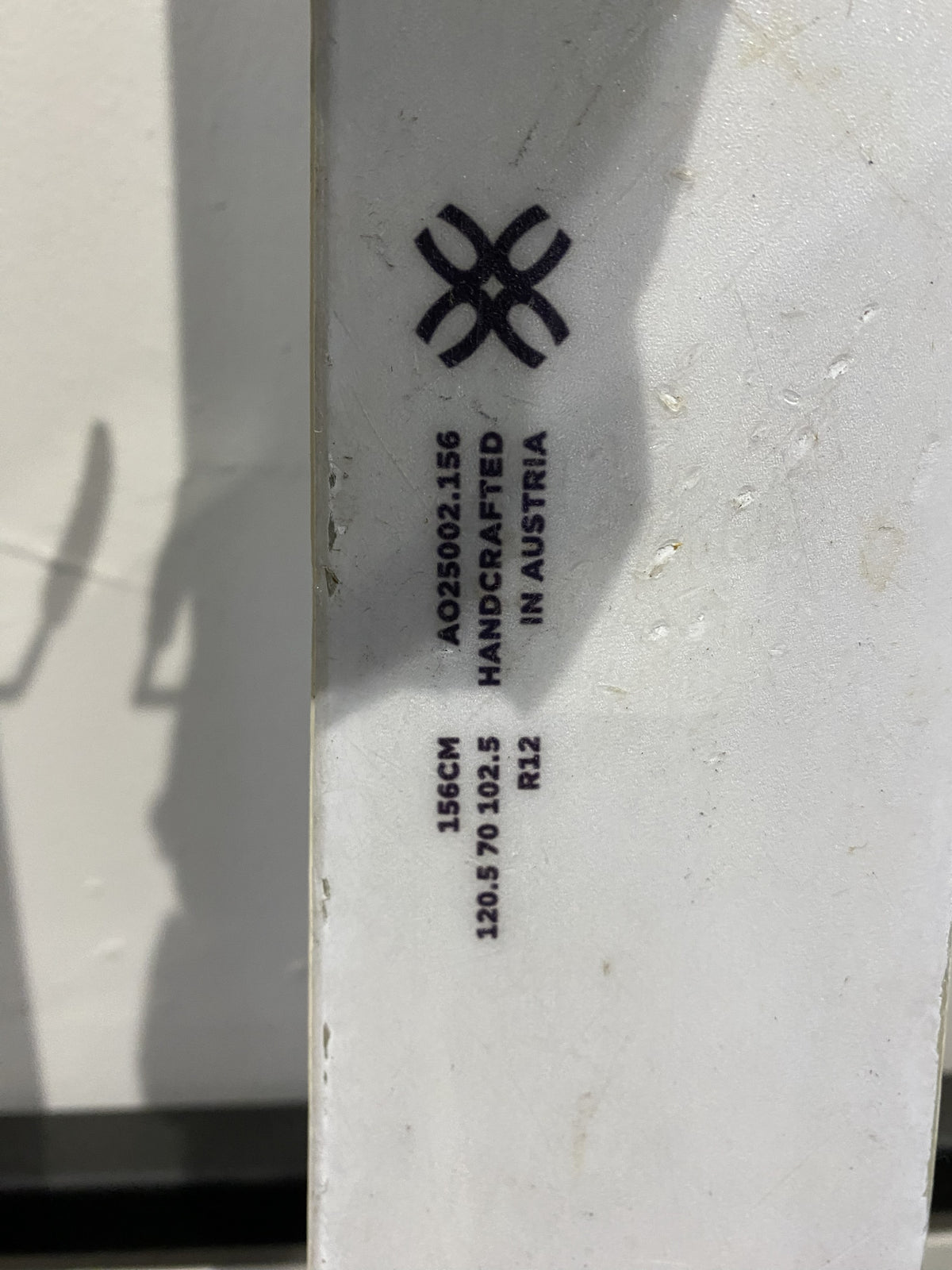 Augment Performance carving 156 CM