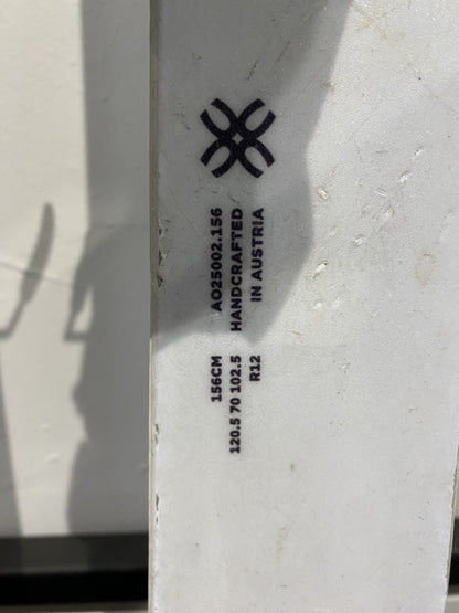 Augment Performance carving 156 CM