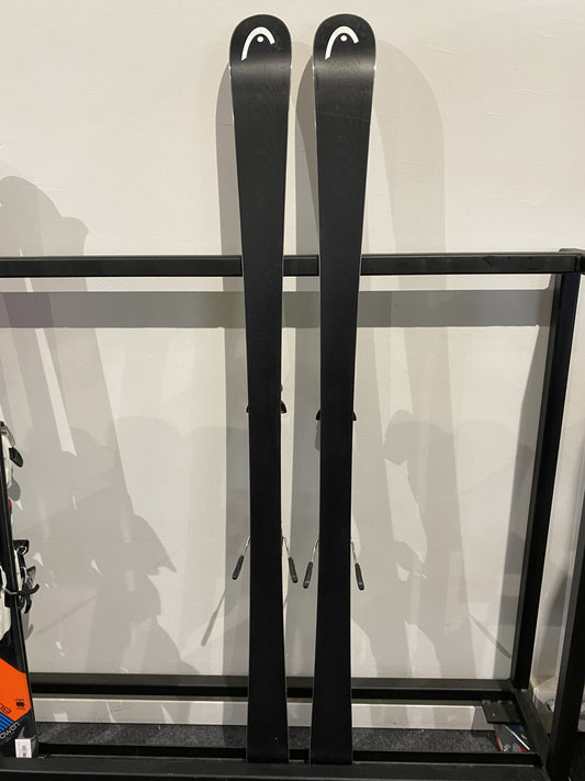 Head World cup rebels I.GSR 160 CM