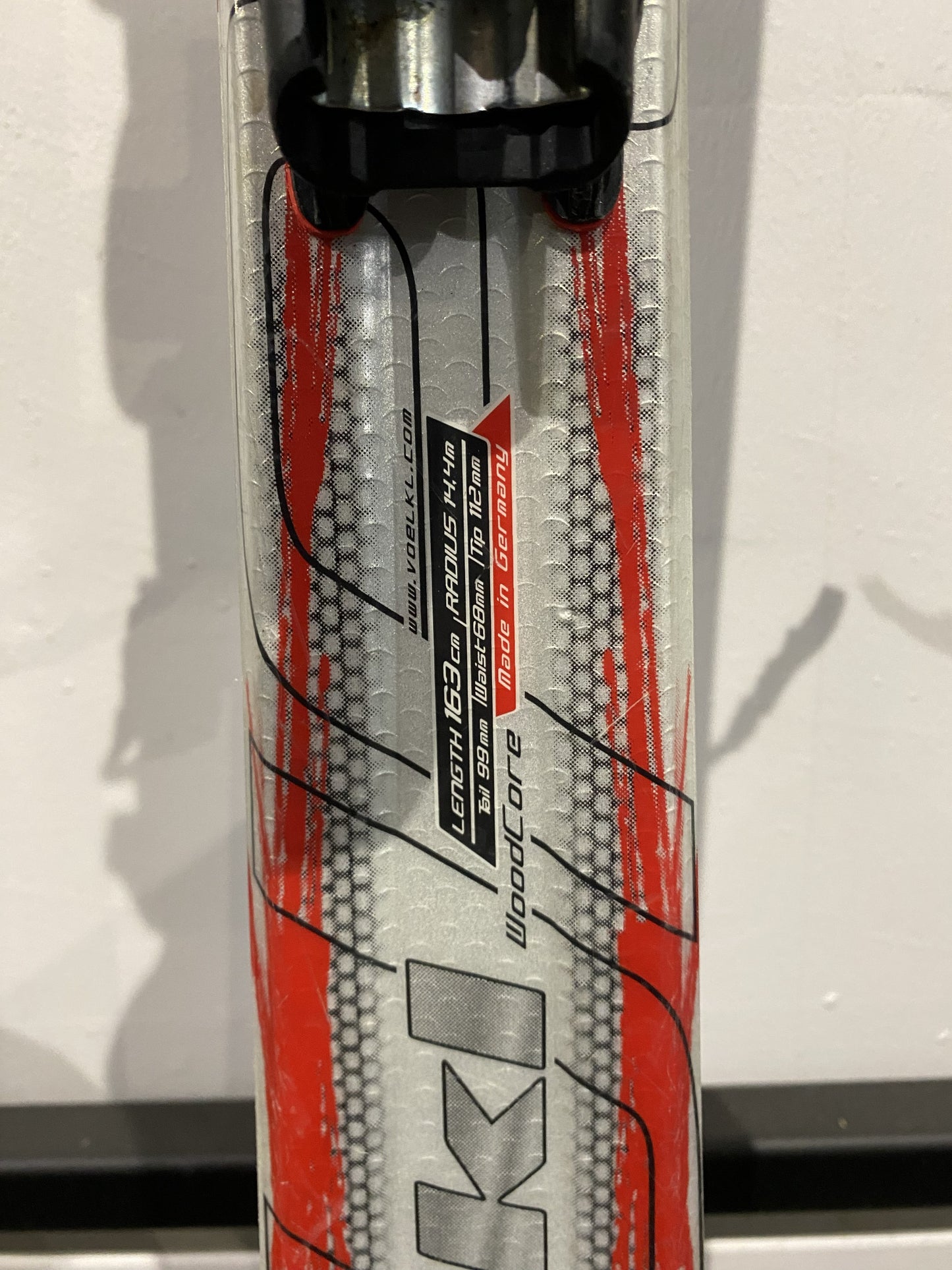 Völkl Supersport 52 163 cm