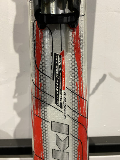 Völkl Supersport 52 163 cm
