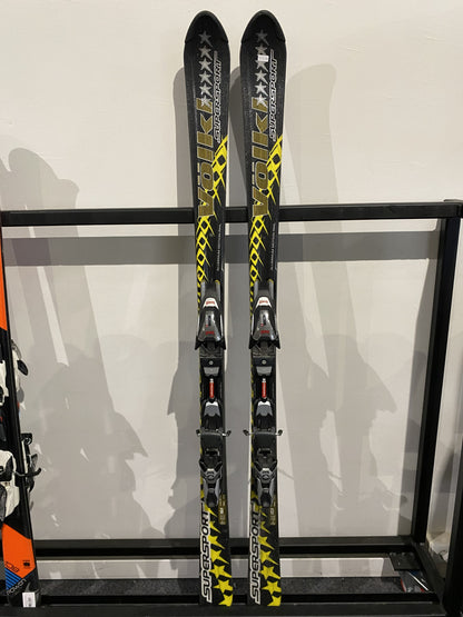 Völkl Supersport 161 cm