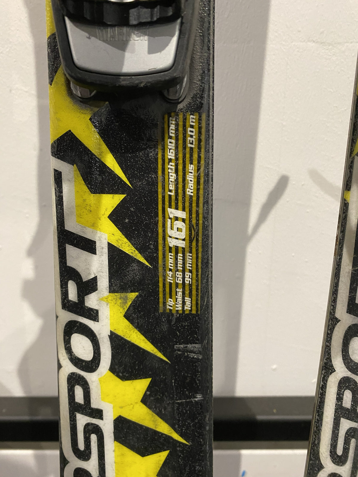 Völkl Supersport 161 cm