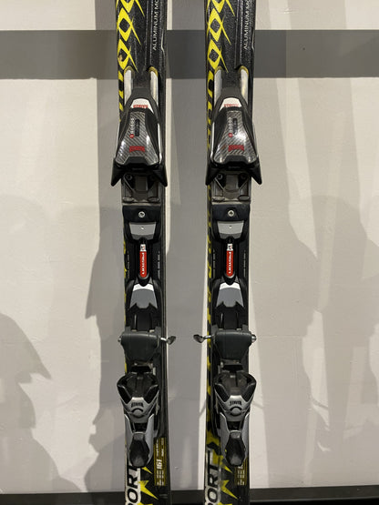Völkl Supersport 161 cm