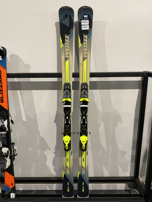 Wed'ze Xlander 700 166 cm