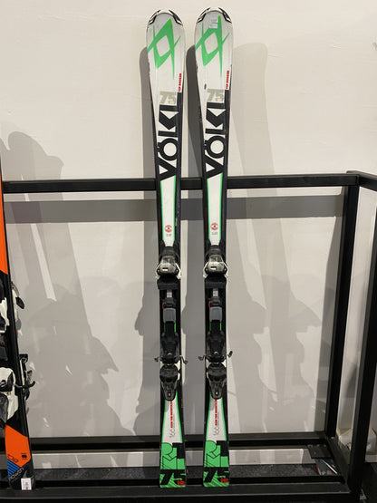Völkl Tip rocker 75 166 cm