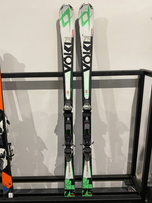 Völkl Tip rocker 75 166 cm