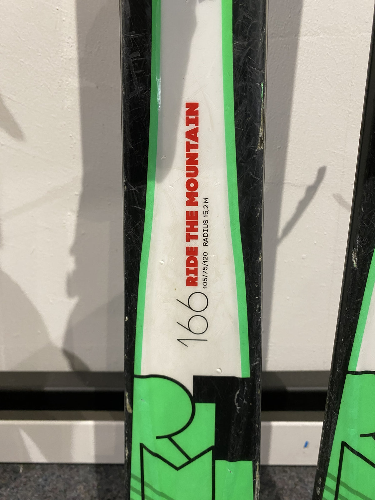 Völkl Tip rocker 75 166 cm