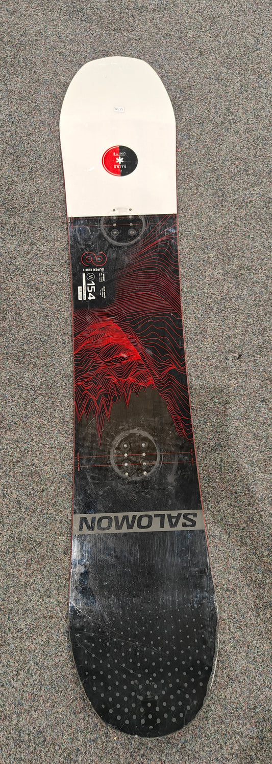 Salomon snowboard