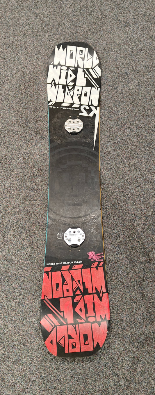 Snowboard K2
