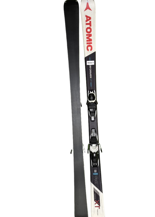Ski's Atomic Performer xt 170 cm
