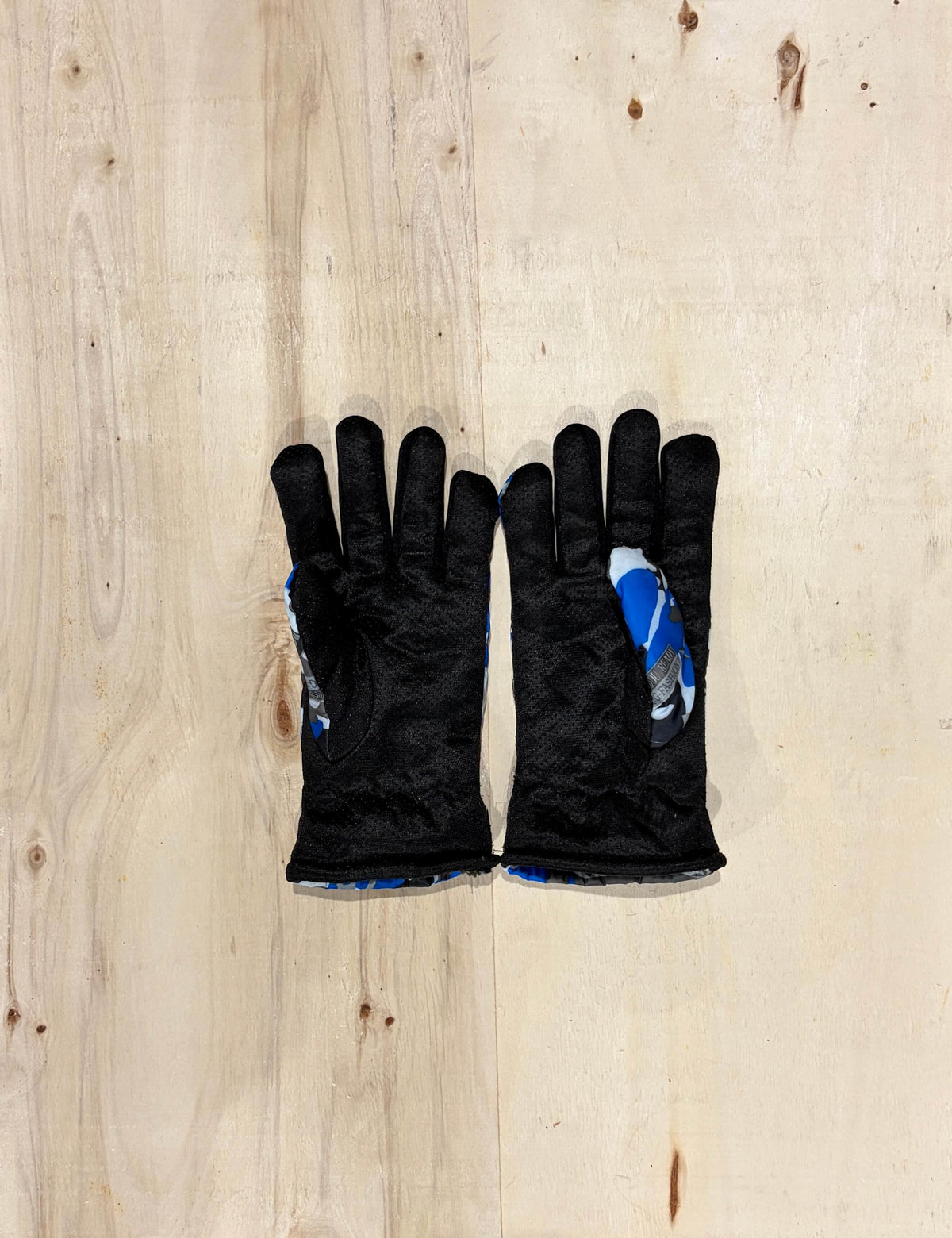 Kinderhandschoenen blauw