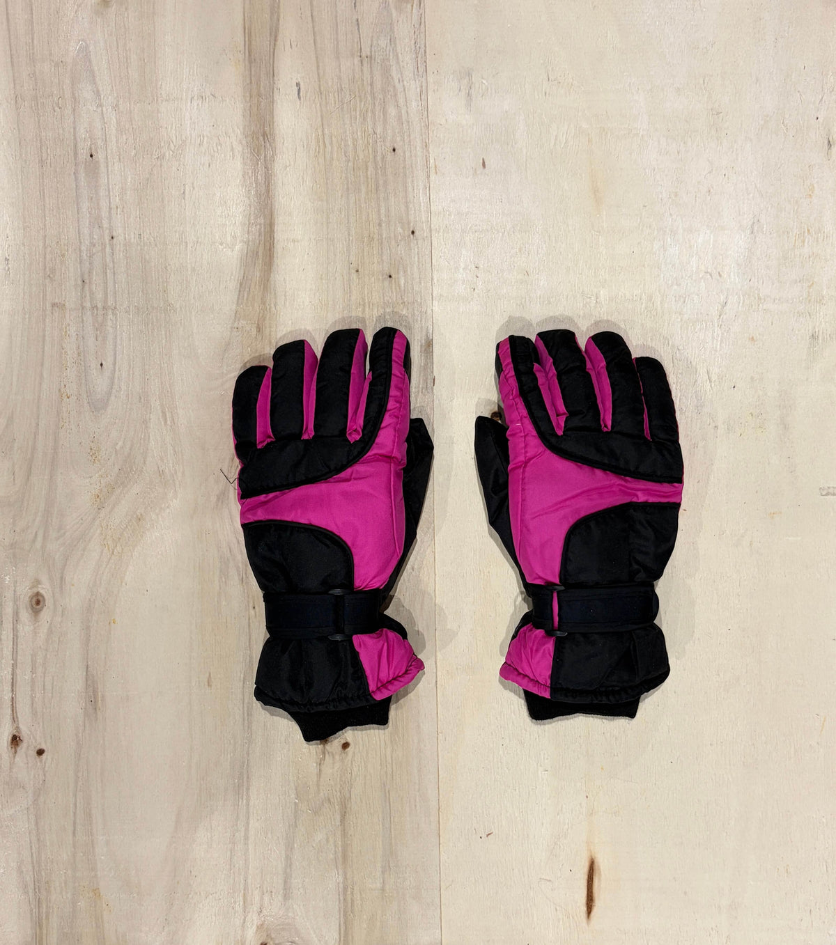 Kinderhandschoenen roze
