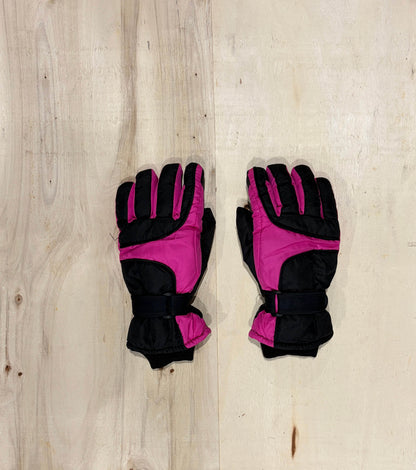 Kinderhandschoenen roze