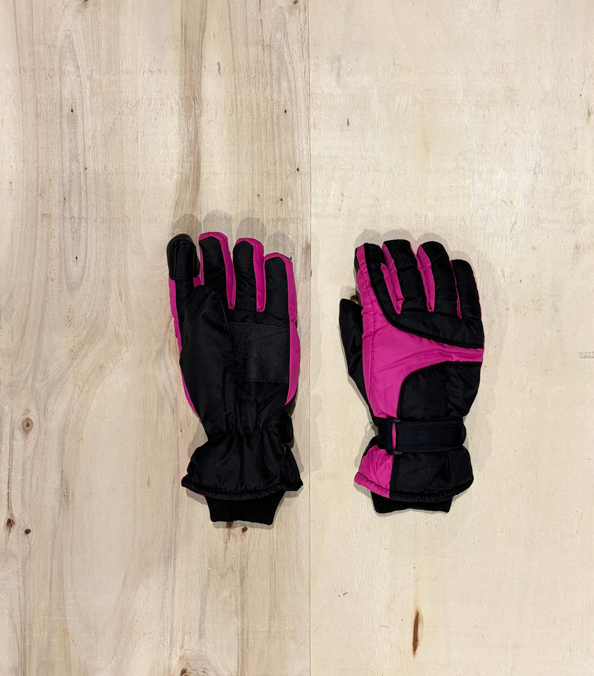 Kinderhandschoenen roze