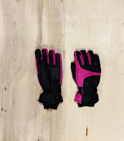 Kinderhandschoenen roze