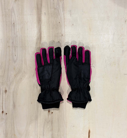 Kinderhandschoenen roze