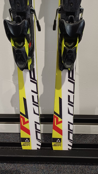 Fischer RC4 165 cm