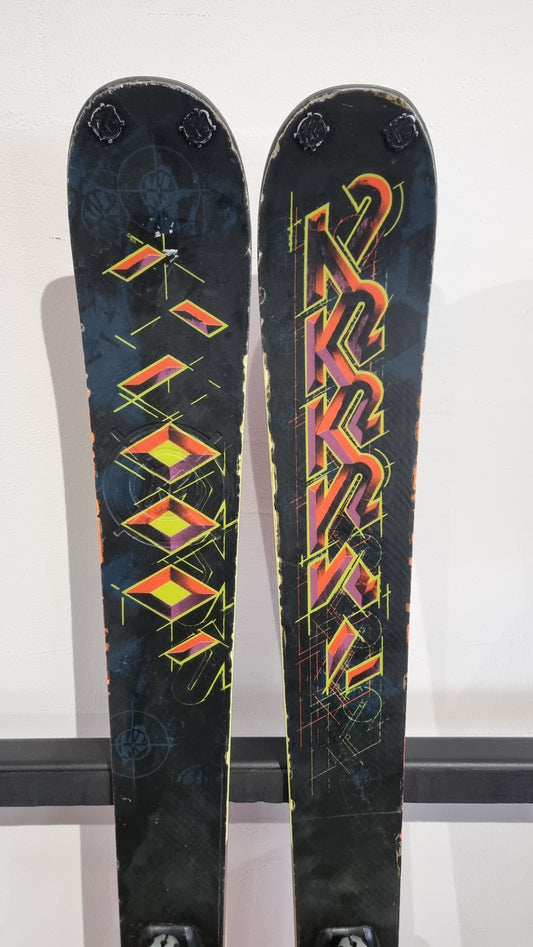 K2 Twintip 164cm