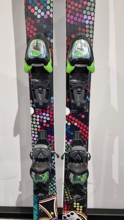 Nordica Ace of Spades Junior 138cm