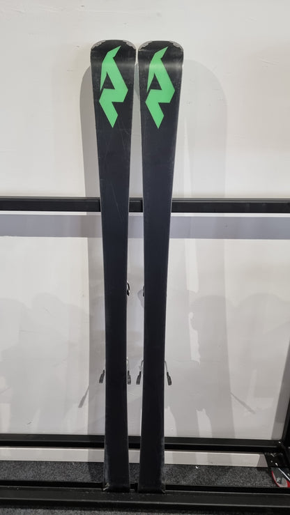 Nordica Dobermann Spitfire EDT 160cm