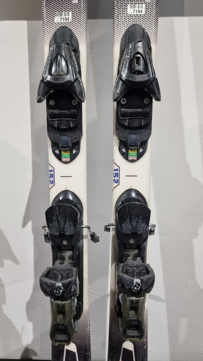 Salomon Enduro LX 750R 152cm