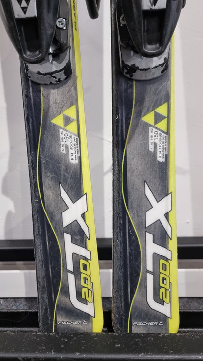 Fischer CTX 200 150cm