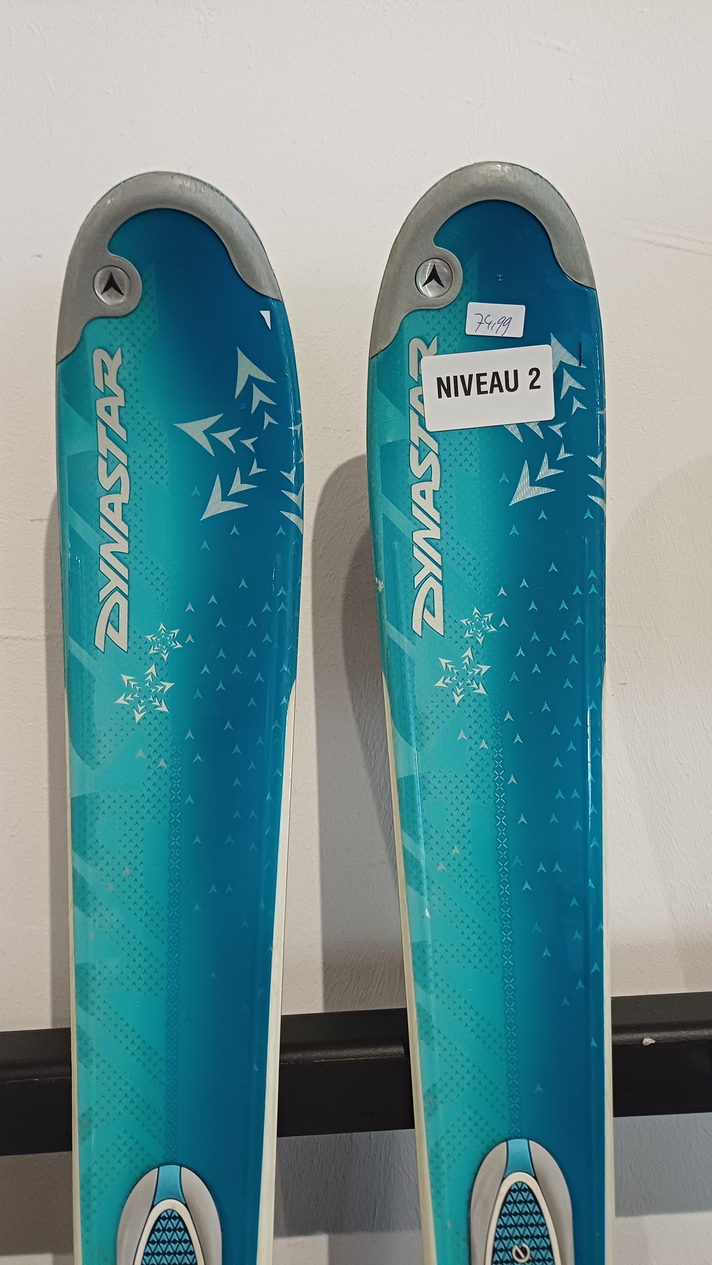 Dynastar exclusive 9 152