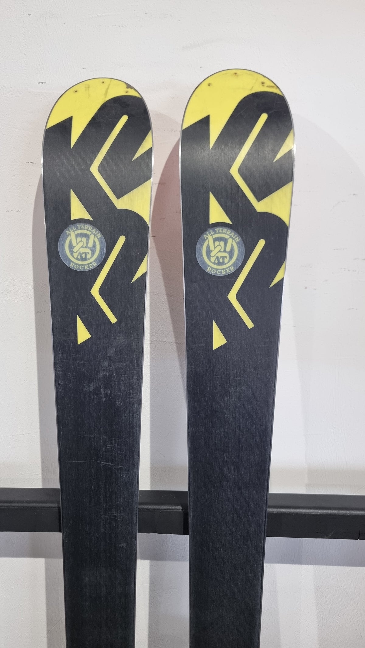 K2 AMP Impact 167cm