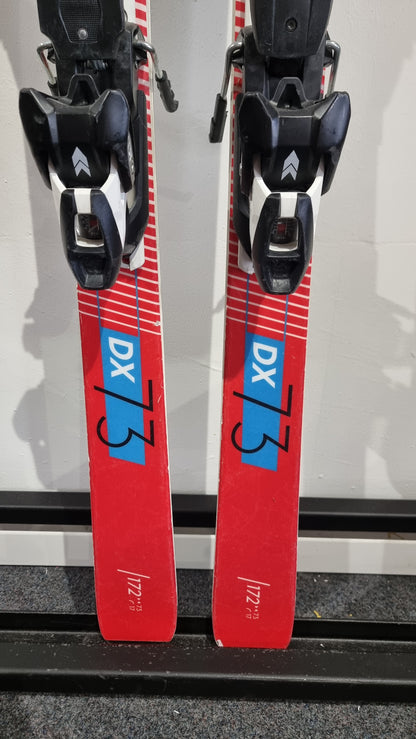 Kastle DX73 172cm