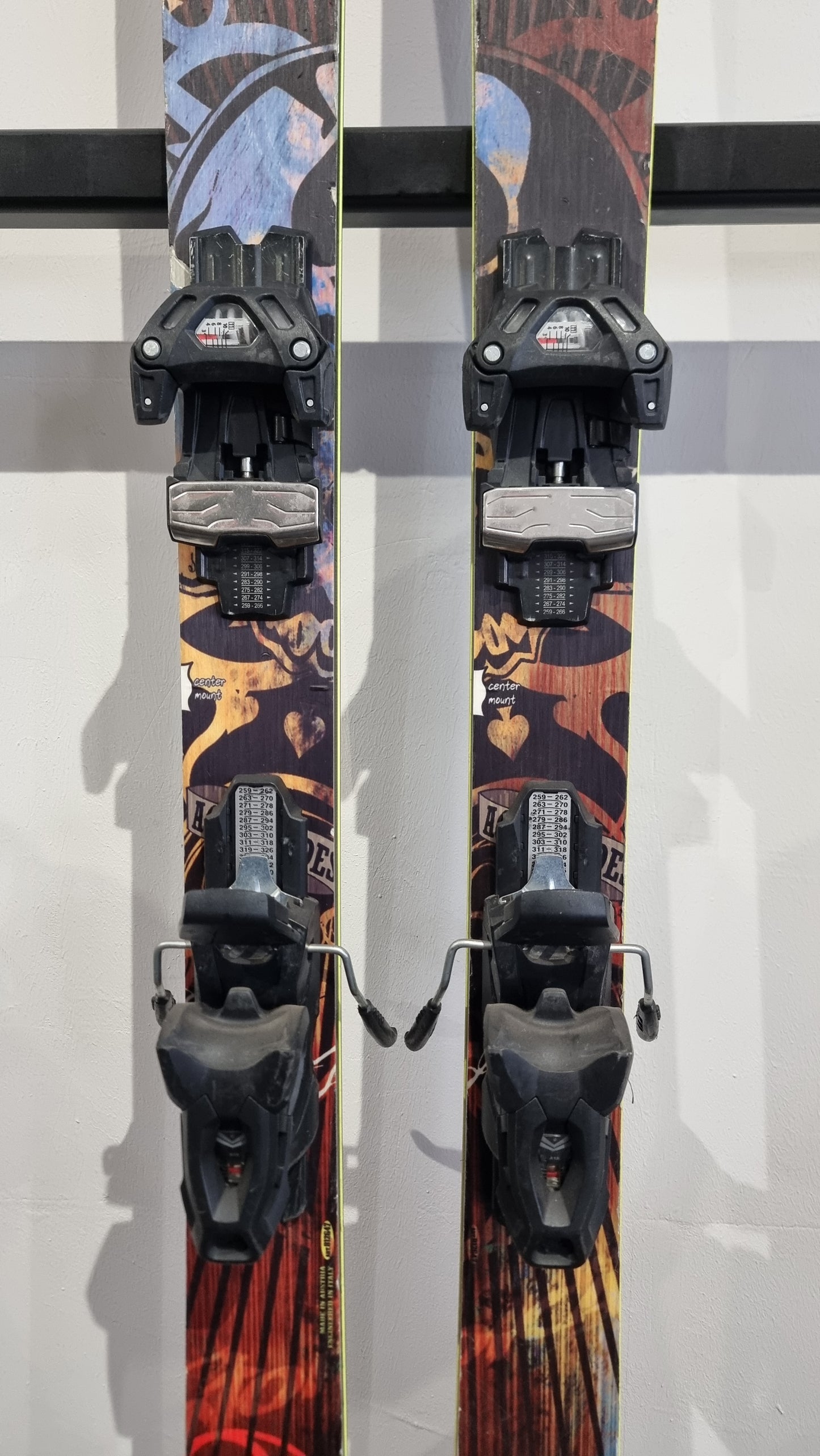 Nordica Ace of Spades 177cm