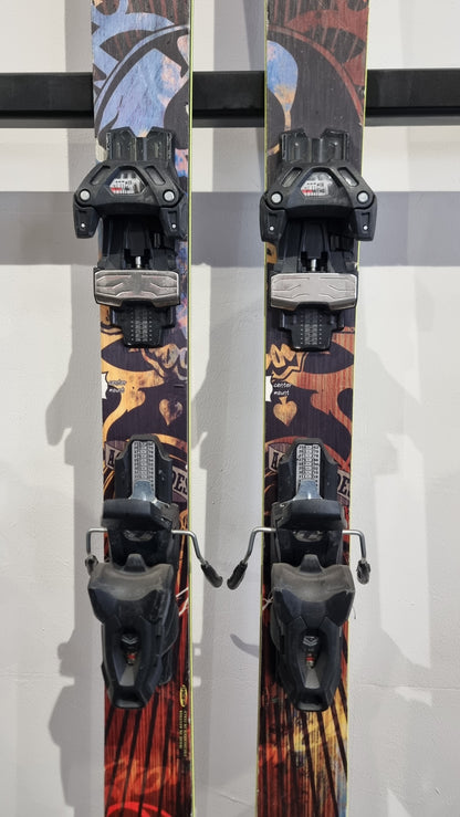 Nordica Ace of Spades 177cm
