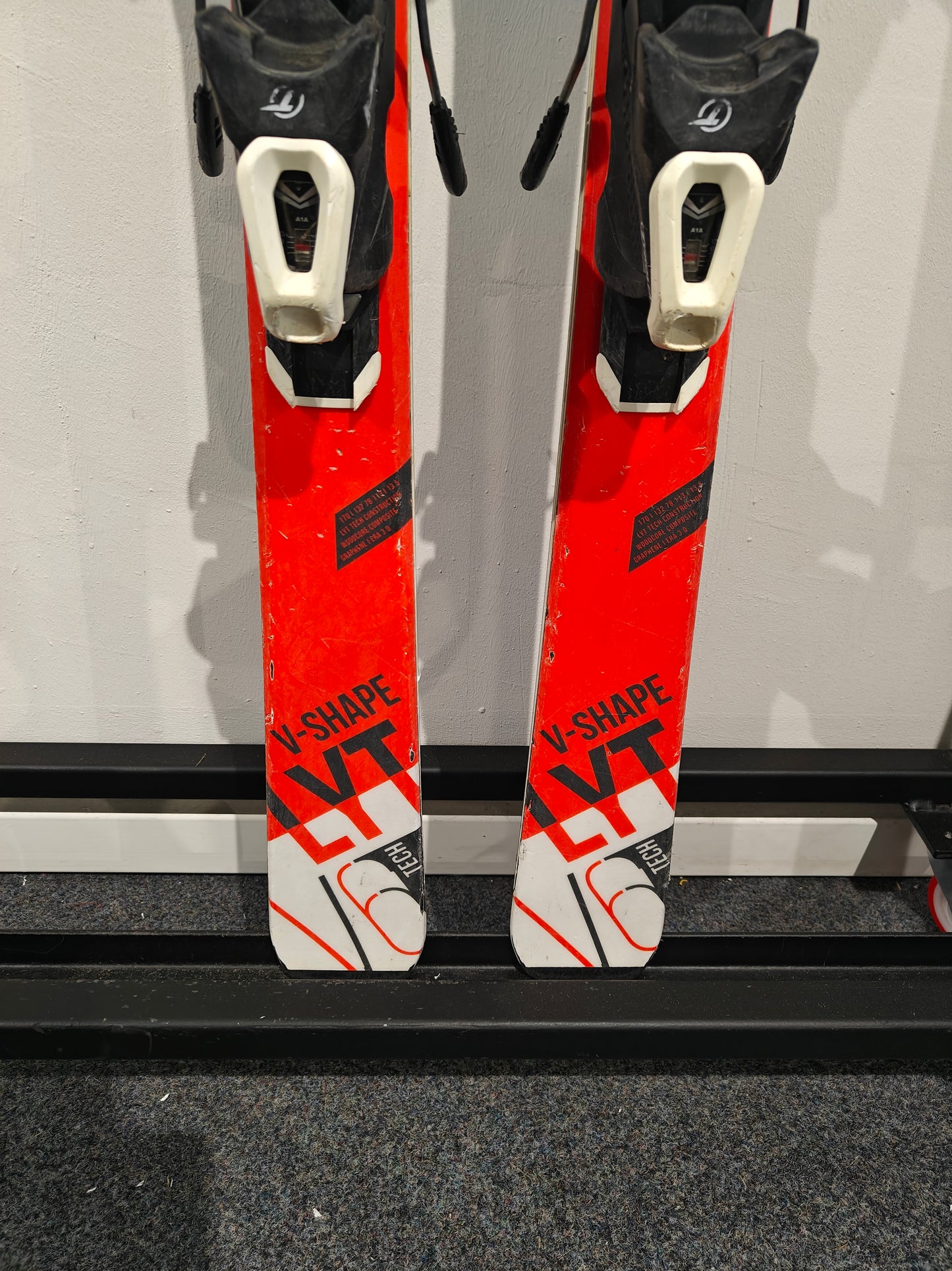 Head V-Shape V6 170 cm