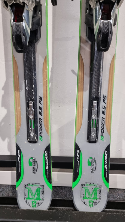 Blizzard mPower 8.5 FS 174cm