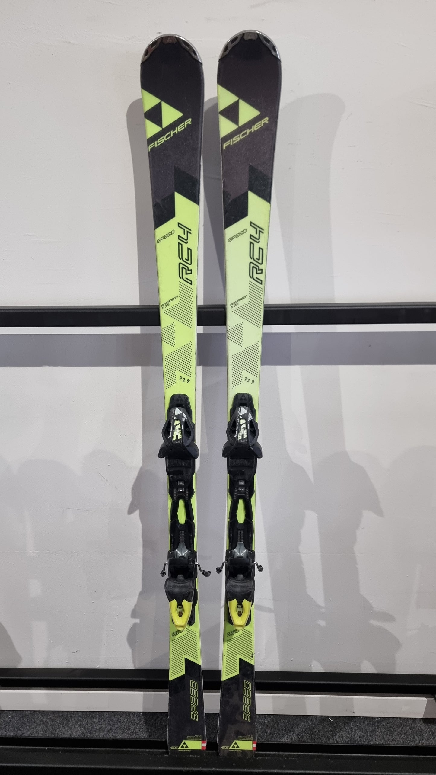 Fischer RC4 Speed 165cm