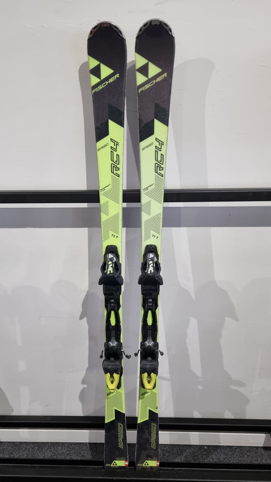 Fischer RC4 Speed 165cm