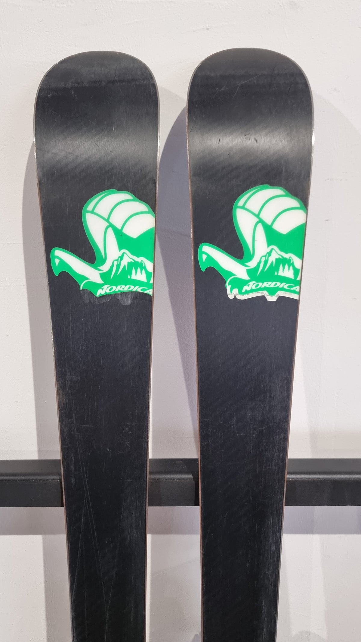 Nordica Belle to Belle 162cm