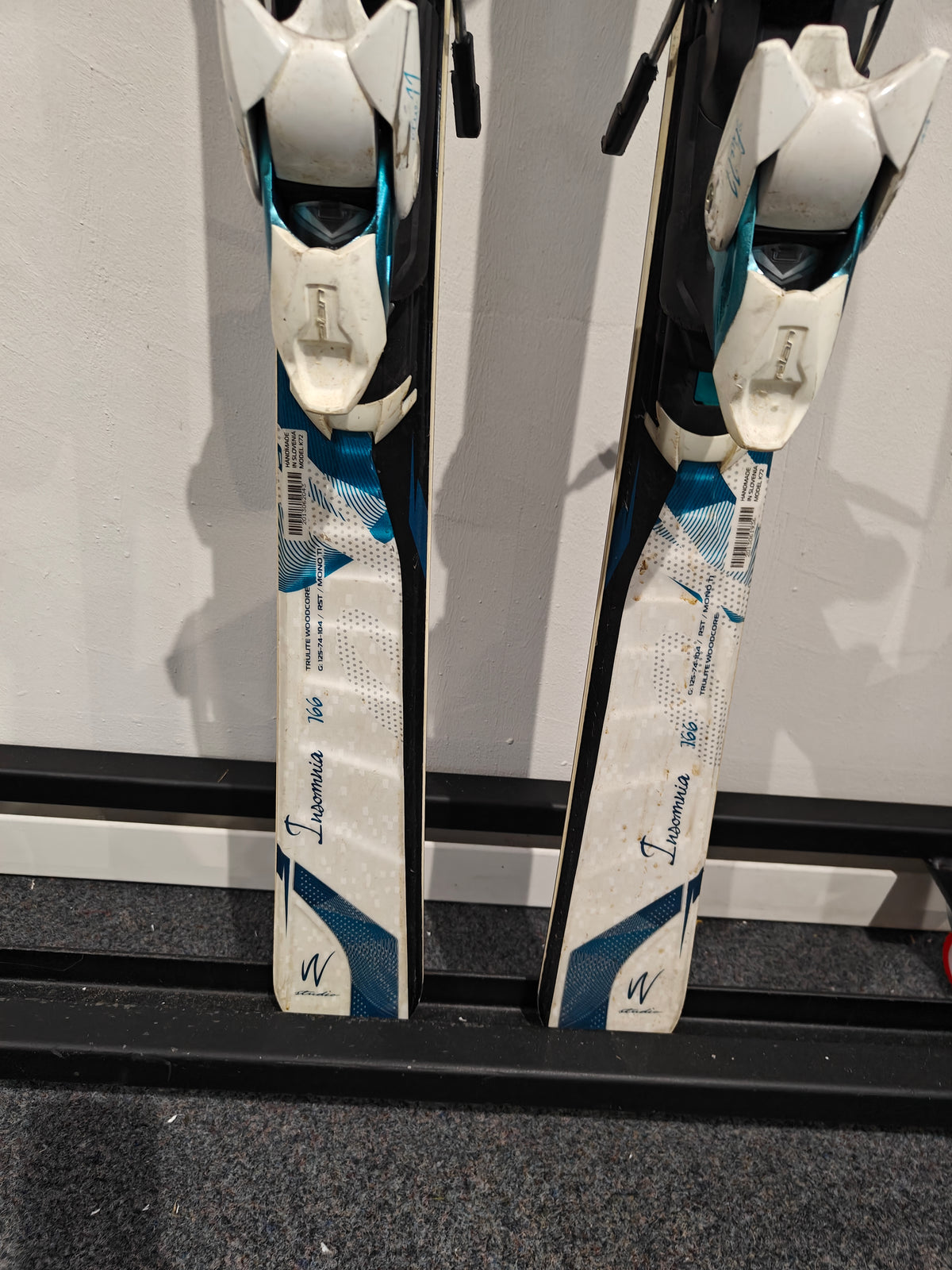 Elan amphibio insomnia 166cm