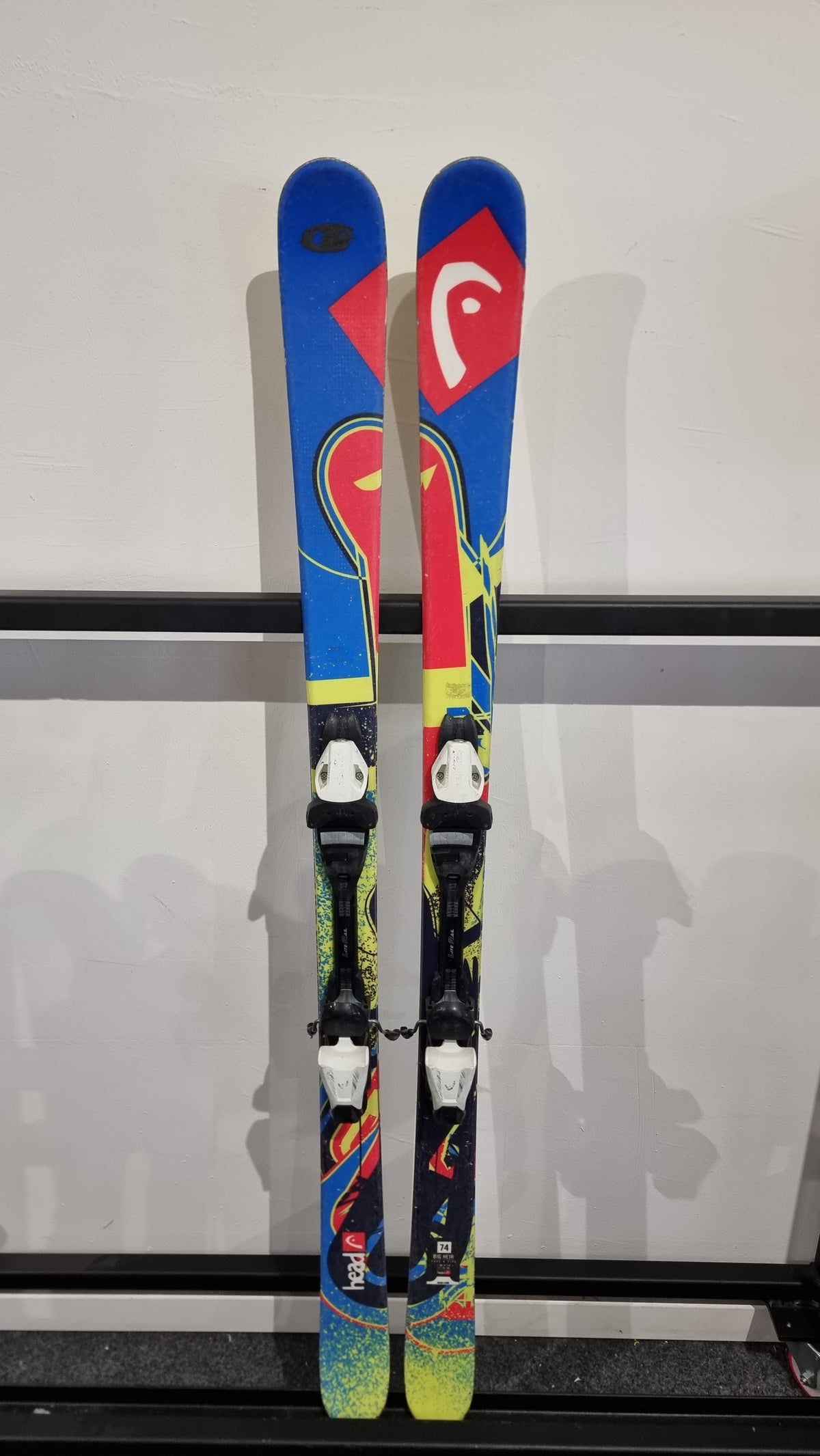 Head Big Heir 74 Junior 160cm