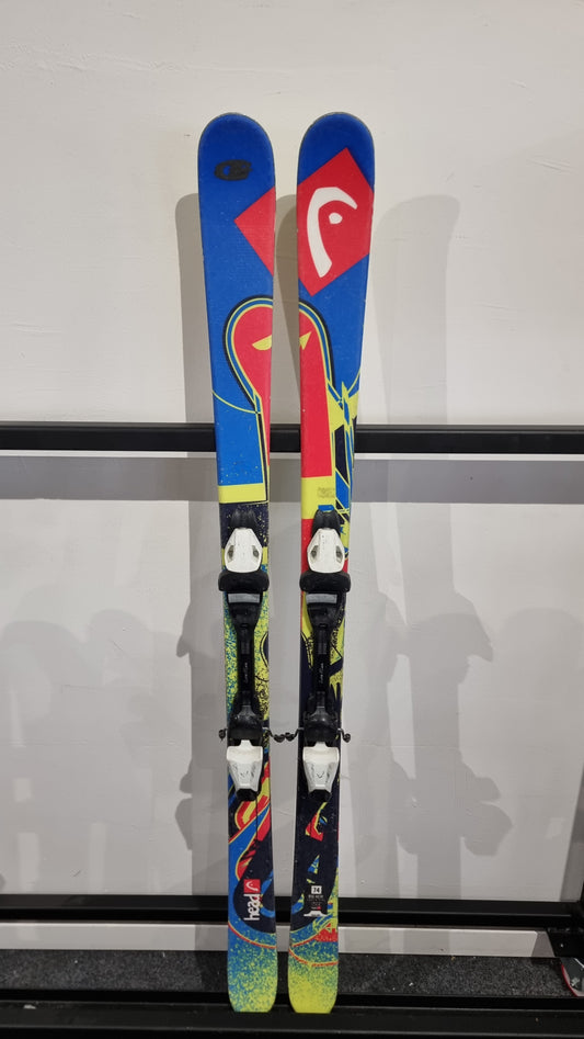 Head Big Heir 74 Junior 160cm