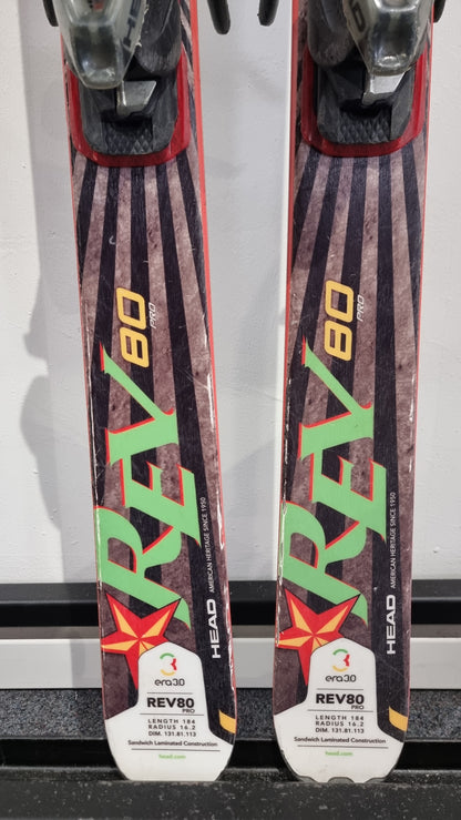 Head REV 80 Pro 184cm