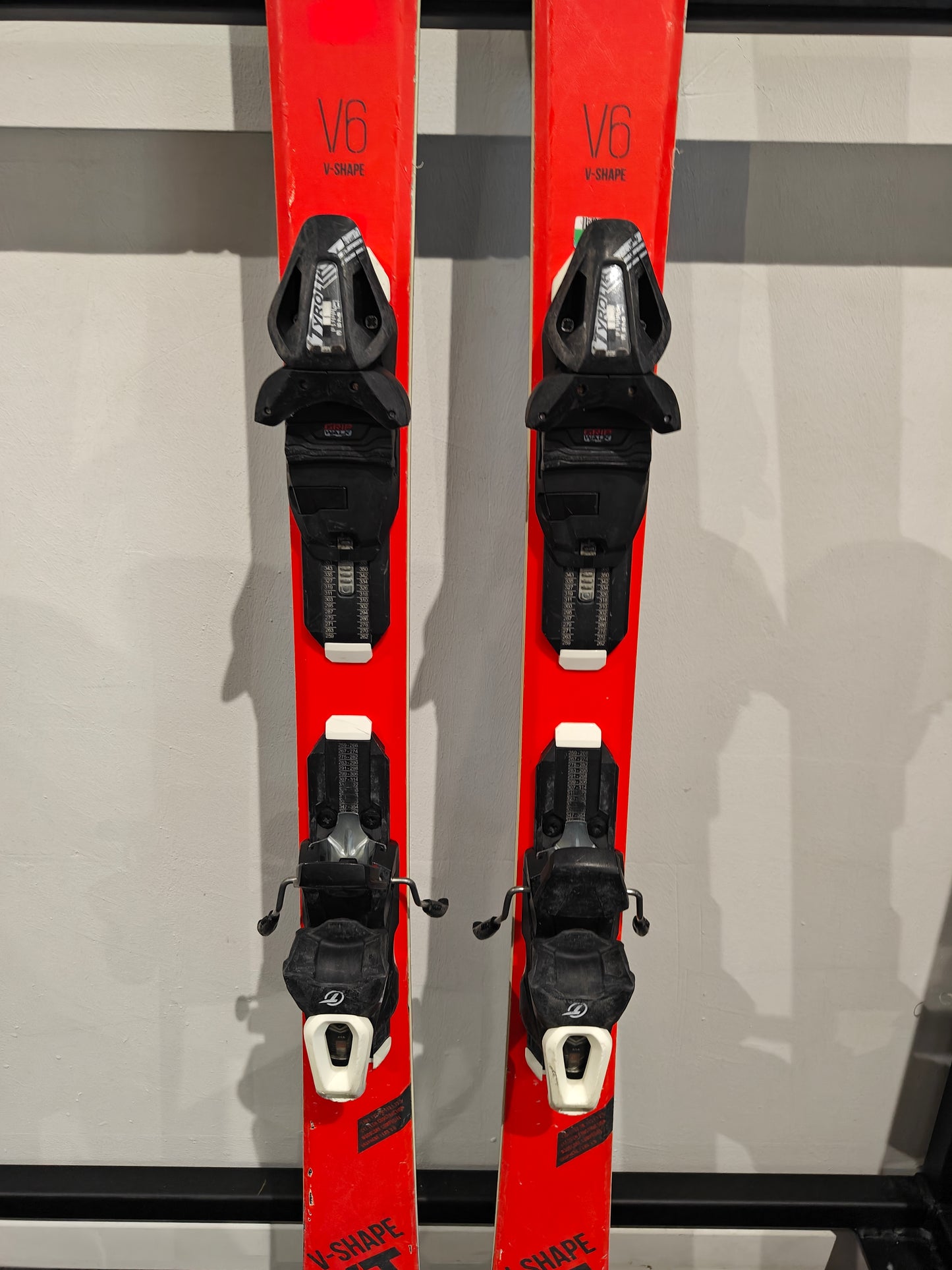 Head V-Shape V6 170 cm