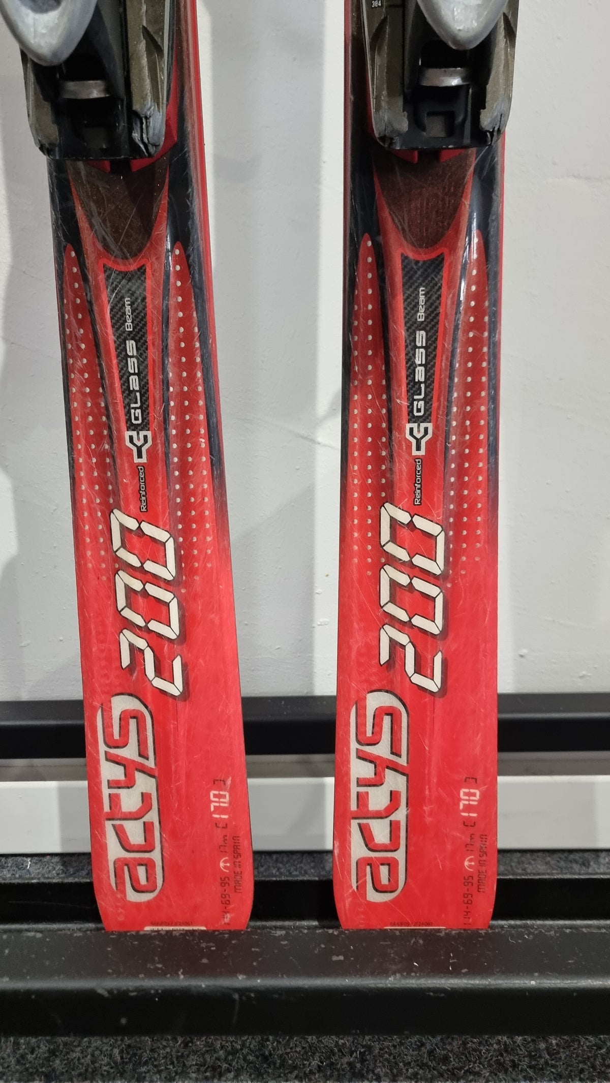Rossignol Actys 200 170cm