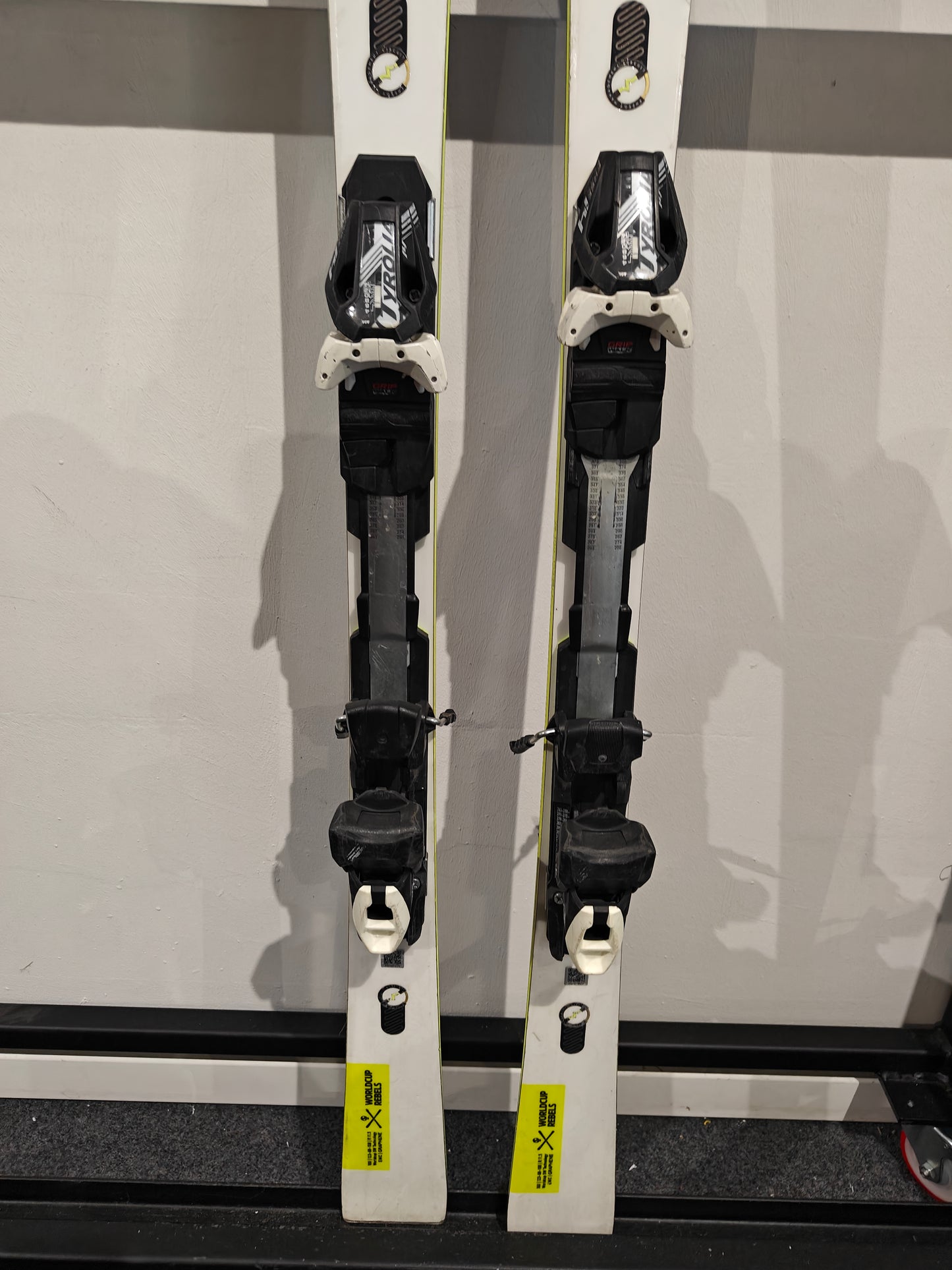 Head Worldcup Rebels e-SL 160cm
