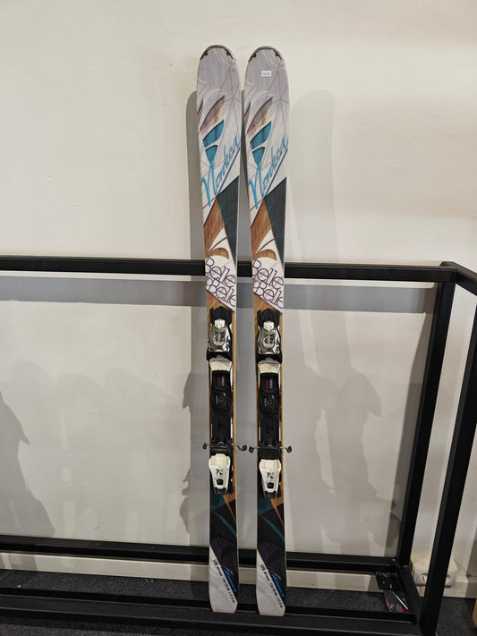 Nordica belle 169cm