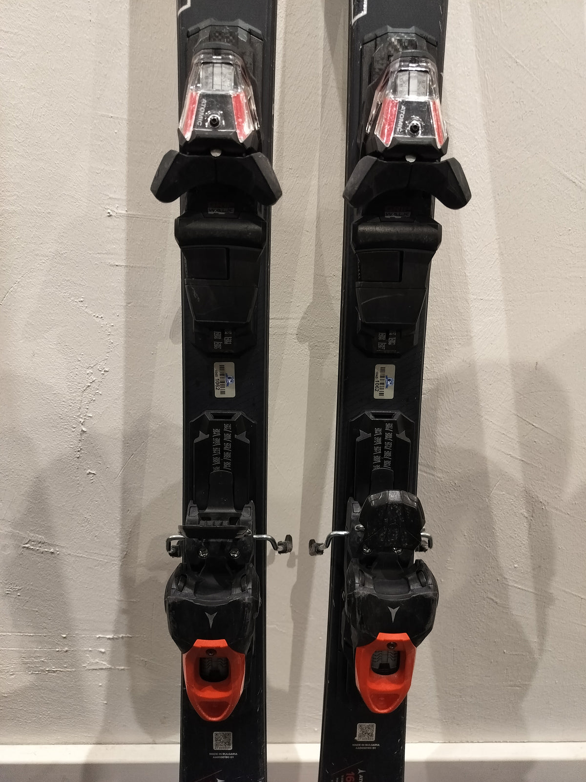 Atomic Redster SC 168cm