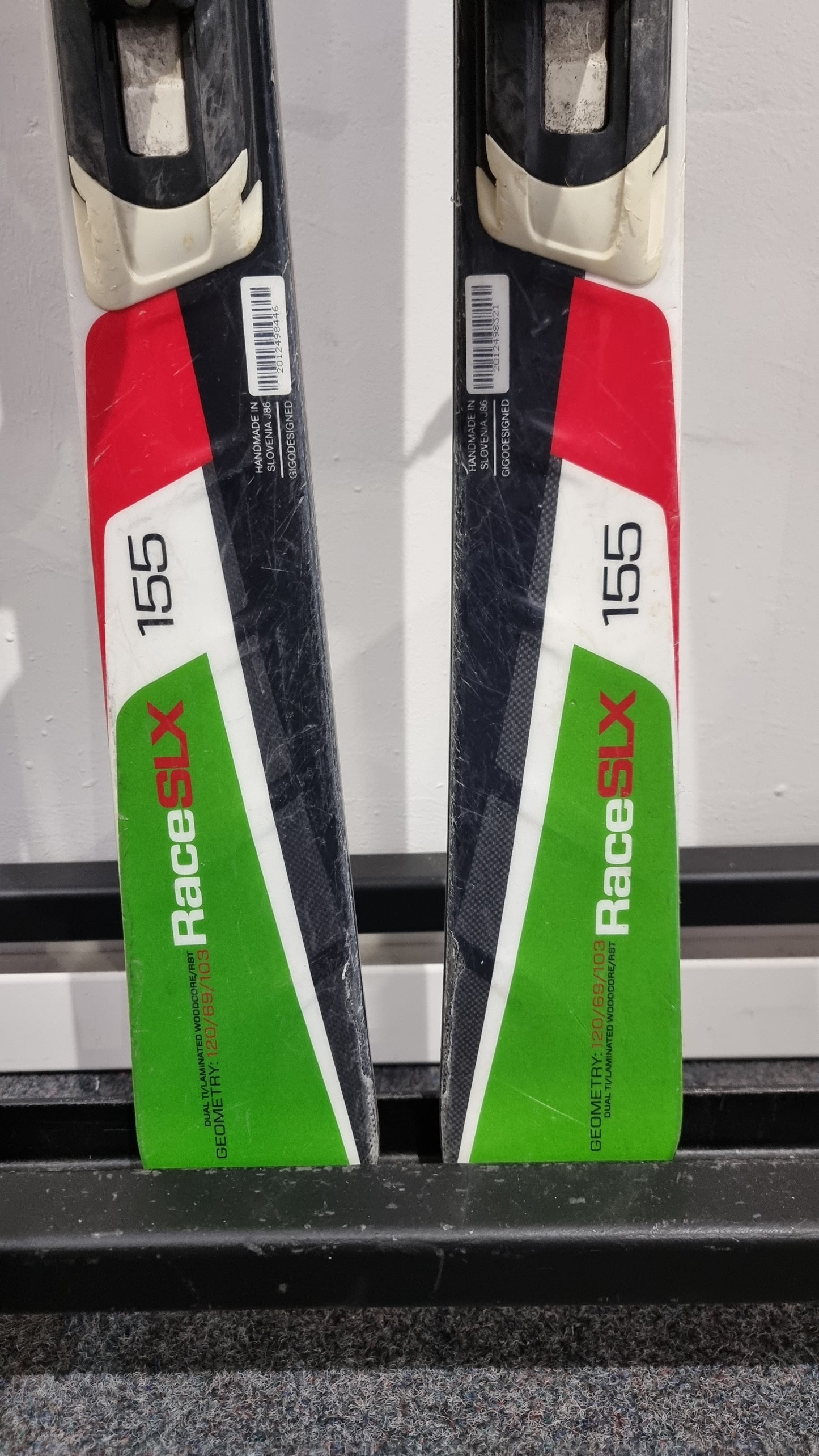Elan Race SLX 155cm