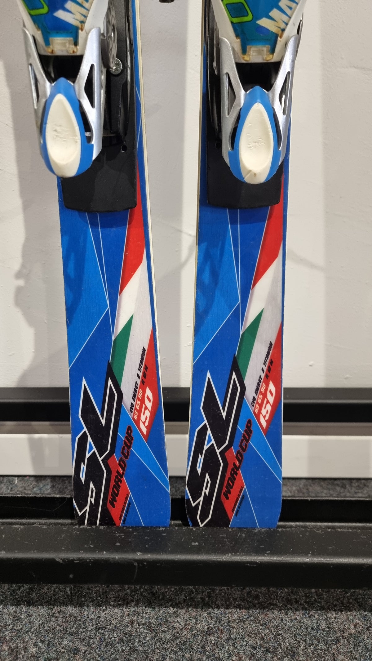 Nordica Dobermann Worldcup SL 150cm