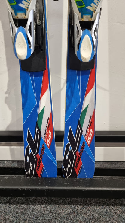 Nordica Dobermann Worldcup SL 150cm